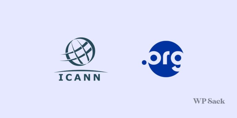 ICANN rejects .ORG domain sale proposal