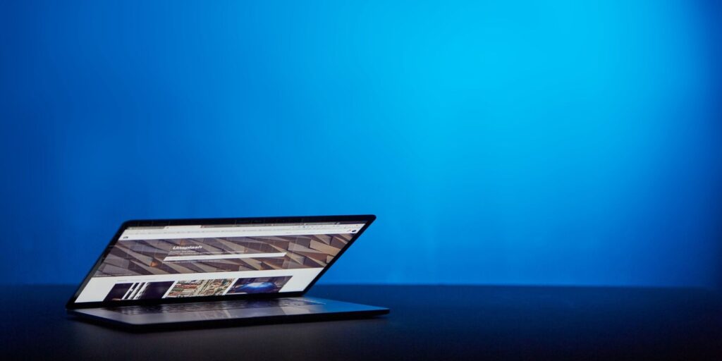 Launching a Website