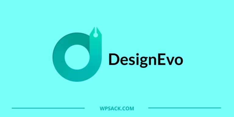 Free logo maker DesignEvo review