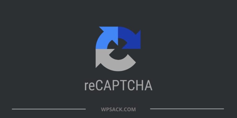 configure reCAPTCHA featured image