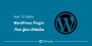 A guide to deleting WordPress plugin from your website